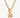 Juliet Cherub Necklace