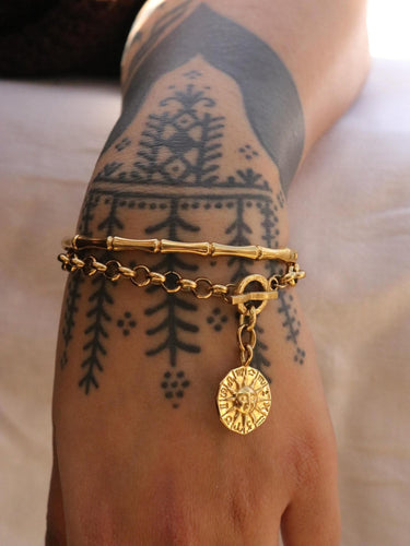 Bamboo Bangle