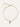 Rafaela Pearl Cross Necklace - Multi