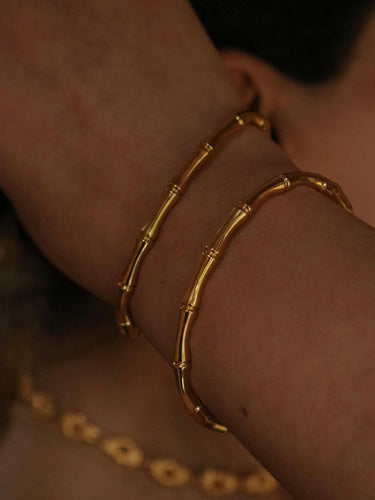 Bamboo Bangle