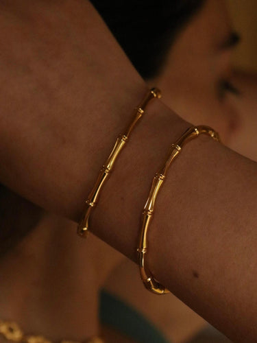 Bamboo Bangle