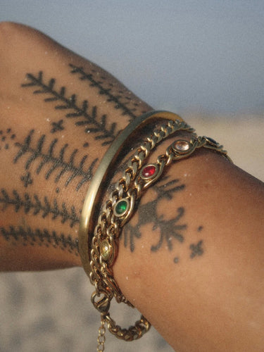 Parisa Gemstone Bracelet