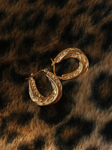 Portobello Hoops