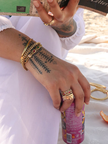 Parisa Gemstone Bracelet