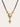 Sacred Heart Black Pearl Rosary Choker