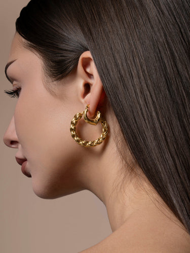 Boho Hoops