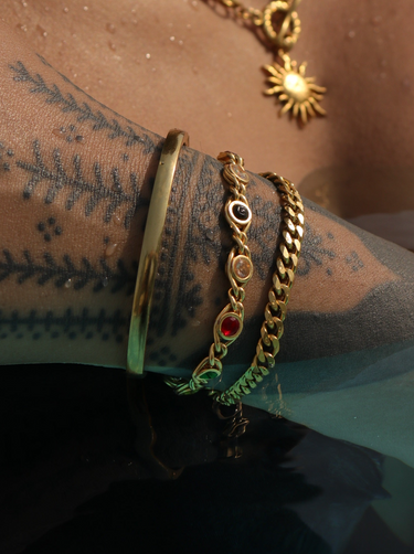Parisa Gemstone Bracelet