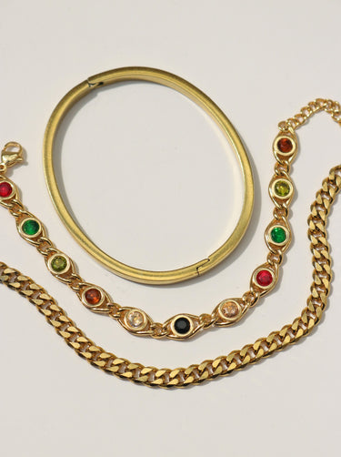 Parisa Bracelet Set