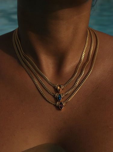 Jasmine Necklace