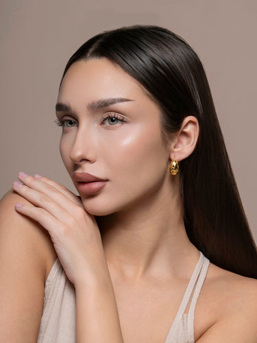Lorena Filigree Hoops