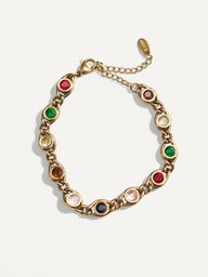 Parisa Gemstone Bracelet