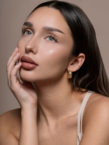 Coral Hoops