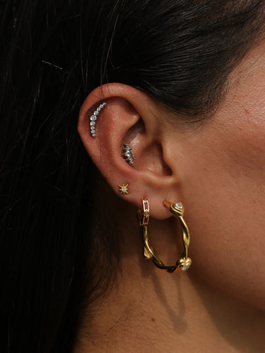 Juliet Heart Hoops
