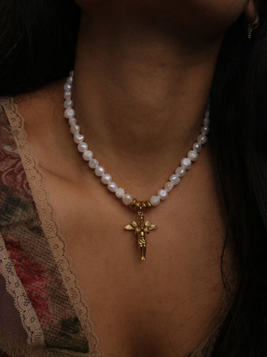 Freshwater Pearl Choker