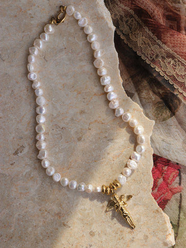 Freshwater Pearl Choker
