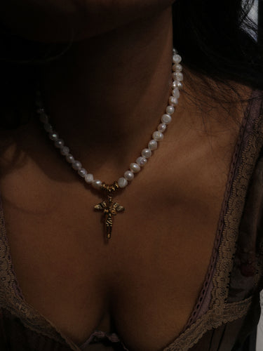 Freshwater Pearl Choker