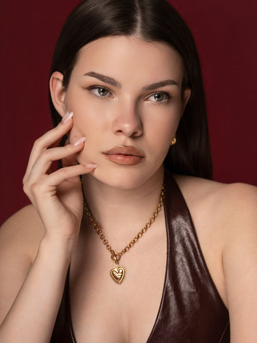 Sacred Heart Necklace