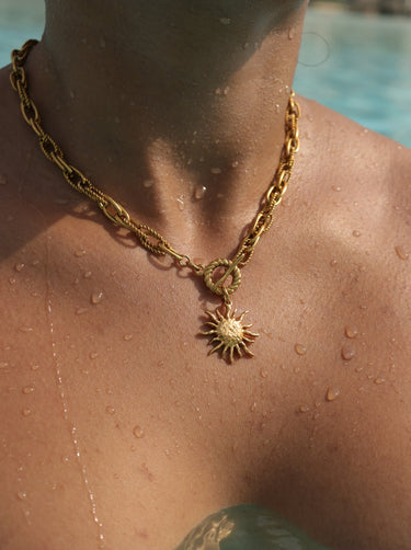 Paloma Necklace